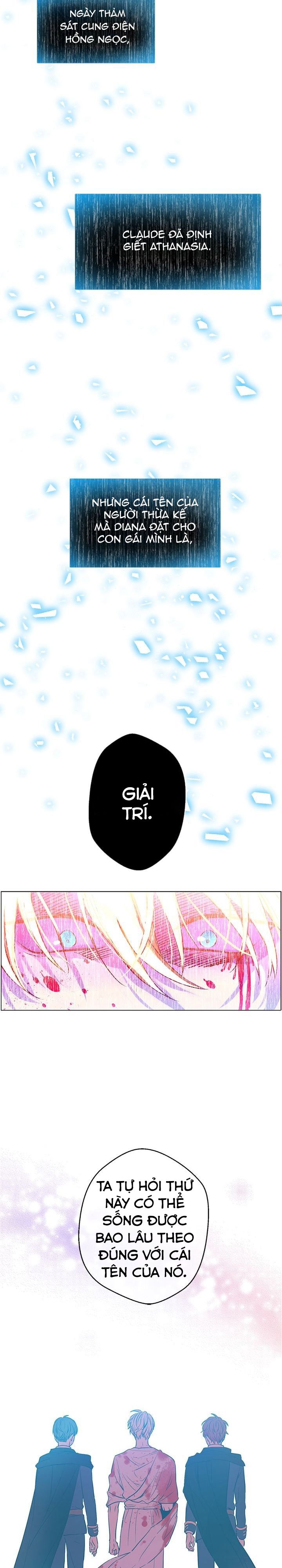 Một Ngày Nọ, Tôi Bỗng Trở Thành Công Chúa: Chapter 6