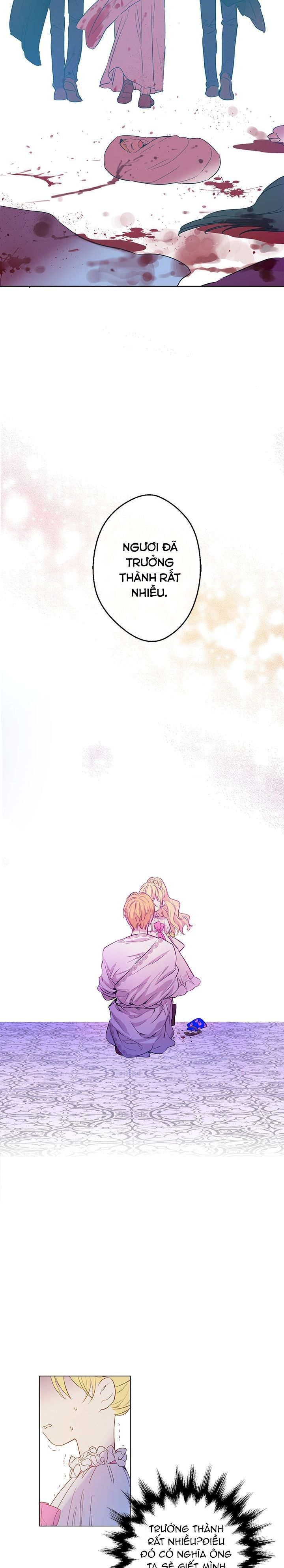 Một Ngày Nọ, Tôi Bỗng Trở Thành Công Chúa: Chapter 6