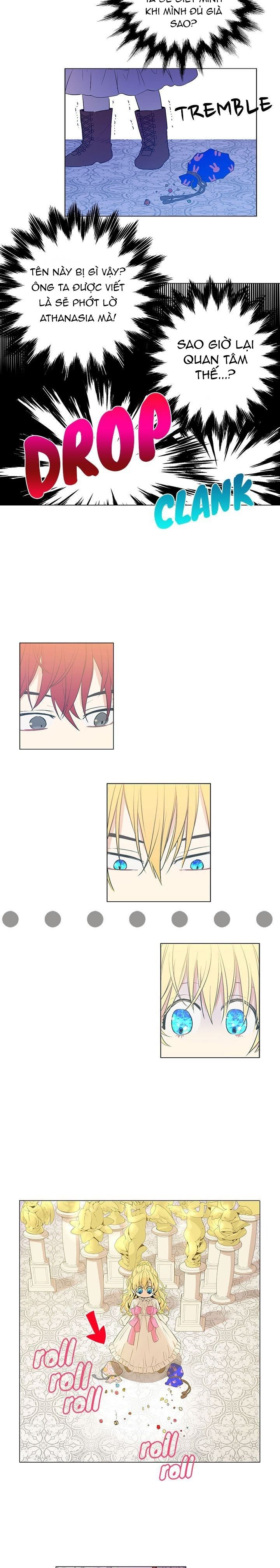 Một Ngày Nọ, Tôi Bỗng Trở Thành Công Chúa: Chapter 6