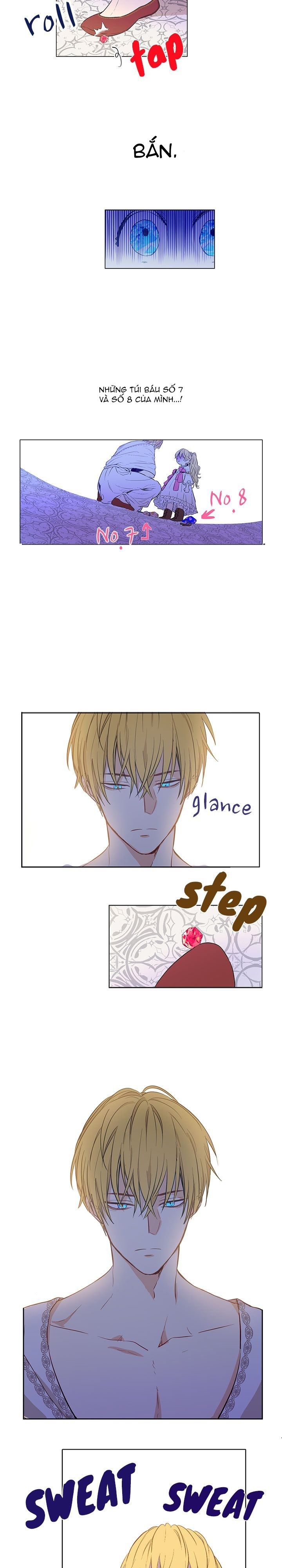 Một Ngày Nọ, Tôi Bỗng Trở Thành Công Chúa: Chapter 6