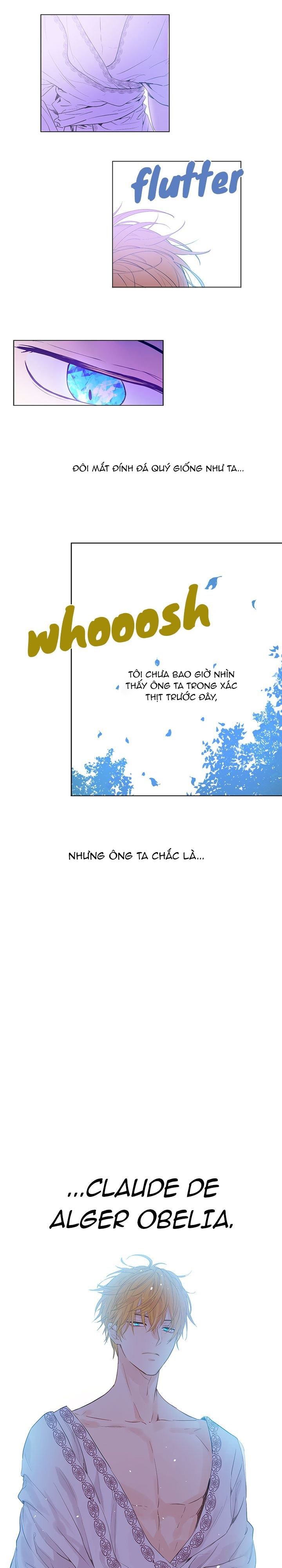 Một Ngày Nọ, Tôi Bỗng Trở Thành Công Chúa: Chapter 6