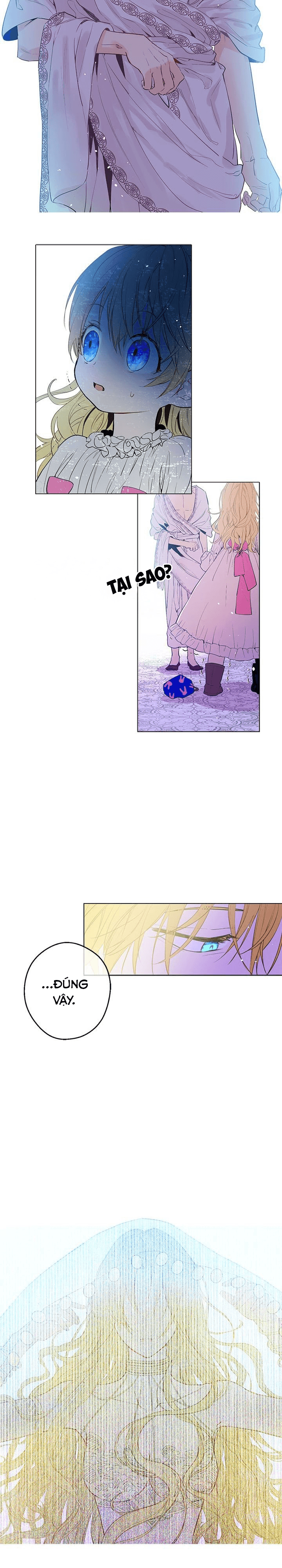 Một Ngày Nọ, Tôi Bỗng Trở Thành Công Chúa: Chapter 6