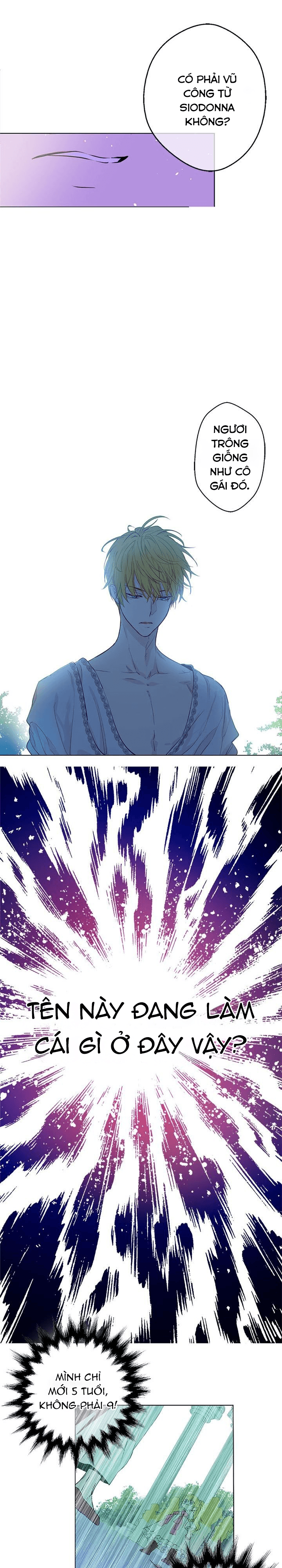 Một Ngày Nọ, Tôi Bỗng Trở Thành Công Chúa: Chapter 6