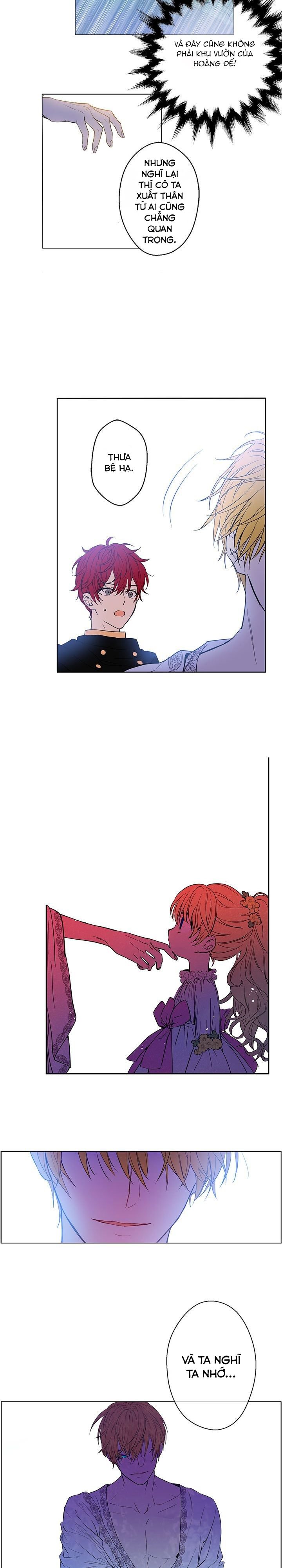 Một Ngày Nọ, Tôi Bỗng Trở Thành Công Chúa: Chapter 6