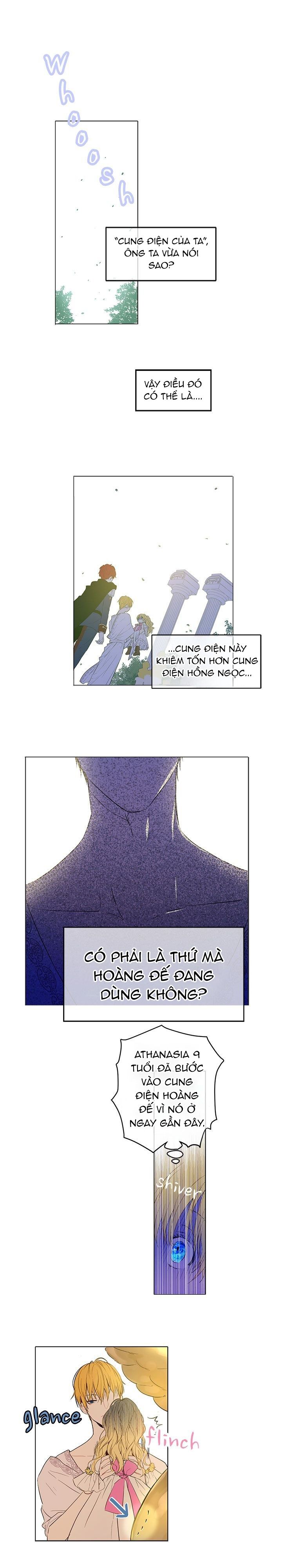 Một Ngày Nọ, Tôi Bỗng Trở Thành Công Chúa: Chapter 7