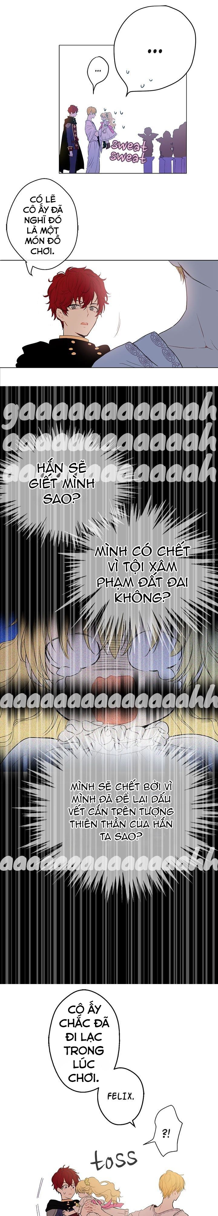 Một Ngày Nọ, Tôi Bỗng Trở Thành Công Chúa: Chapter 7