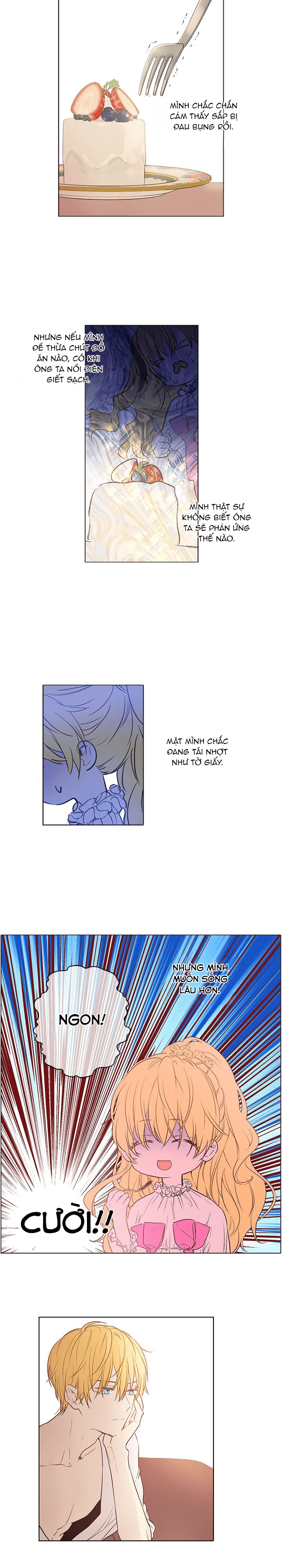 Một Ngày Nọ, Tôi Bỗng Trở Thành Công Chúa: Chapter 7