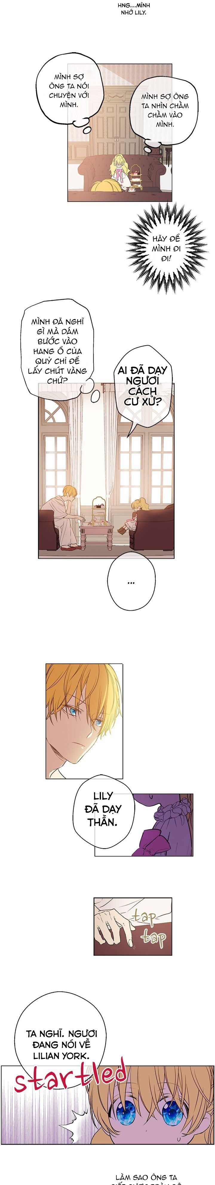 Một Ngày Nọ, Tôi Bỗng Trở Thành Công Chúa: Chapter 7