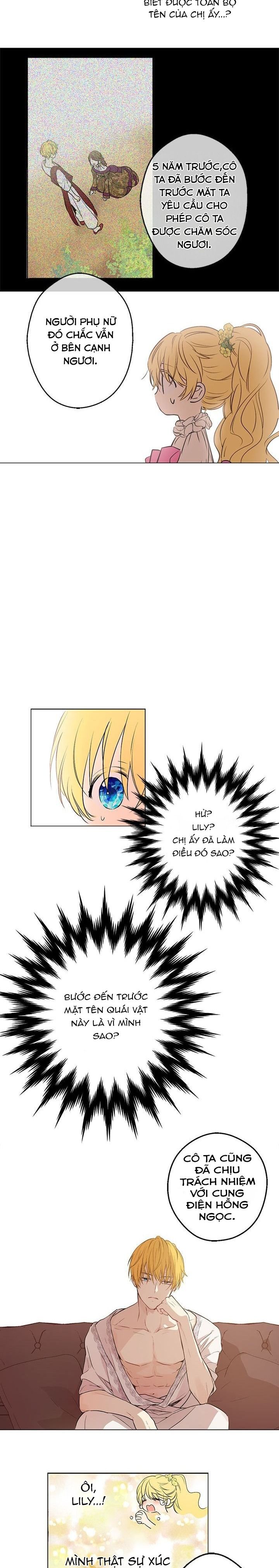 Một Ngày Nọ, Tôi Bỗng Trở Thành Công Chúa: Chapter 7