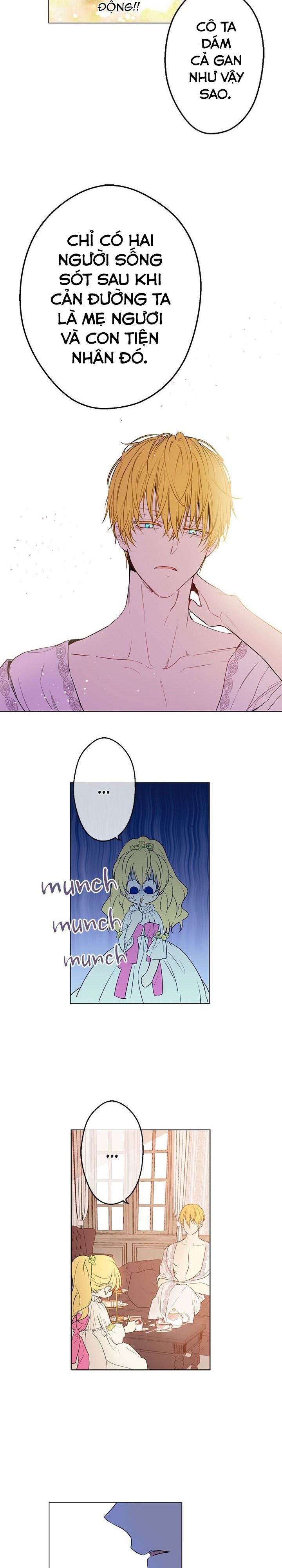 Một Ngày Nọ, Tôi Bỗng Trở Thành Công Chúa: Chapter 7