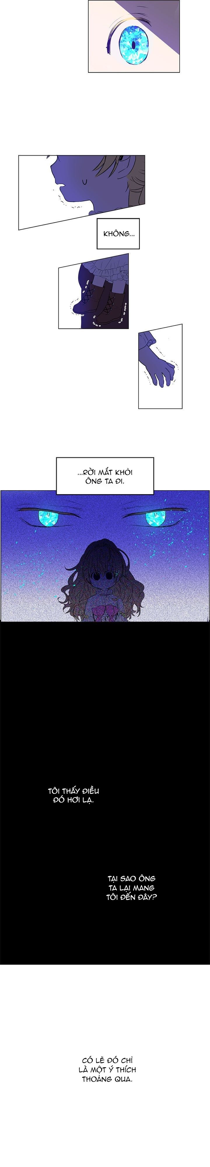 Một Ngày Nọ, Tôi Bỗng Trở Thành Công Chúa: Chapter 7