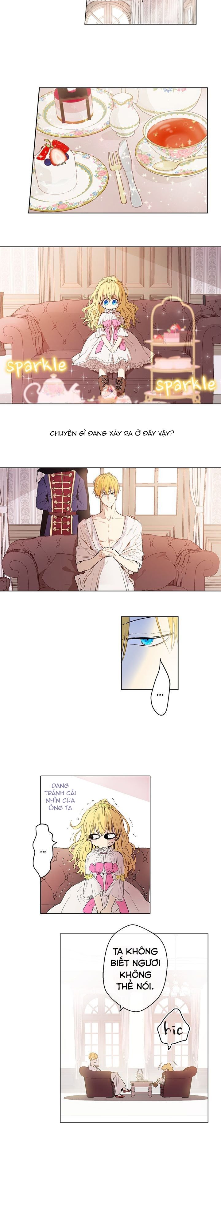 Một Ngày Nọ, Tôi Bỗng Trở Thành Công Chúa: Chapter 7