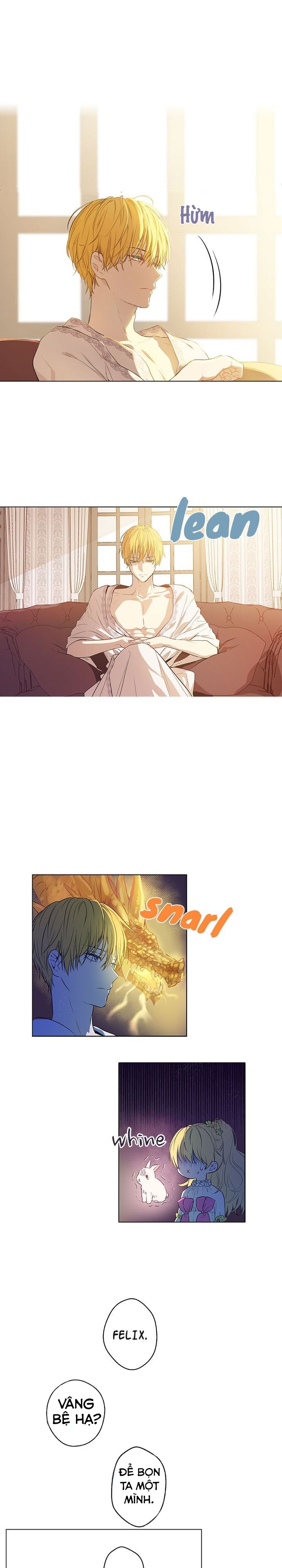 Một Ngày Nọ, Tôi Bỗng Trở Thành Công Chúa: Chapter 7