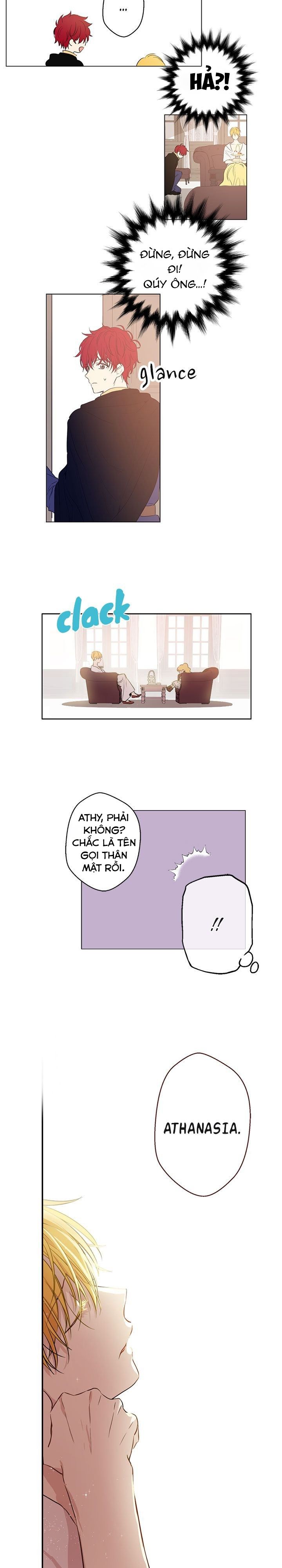 Một Ngày Nọ, Tôi Bỗng Trở Thành Công Chúa: Chapter 7