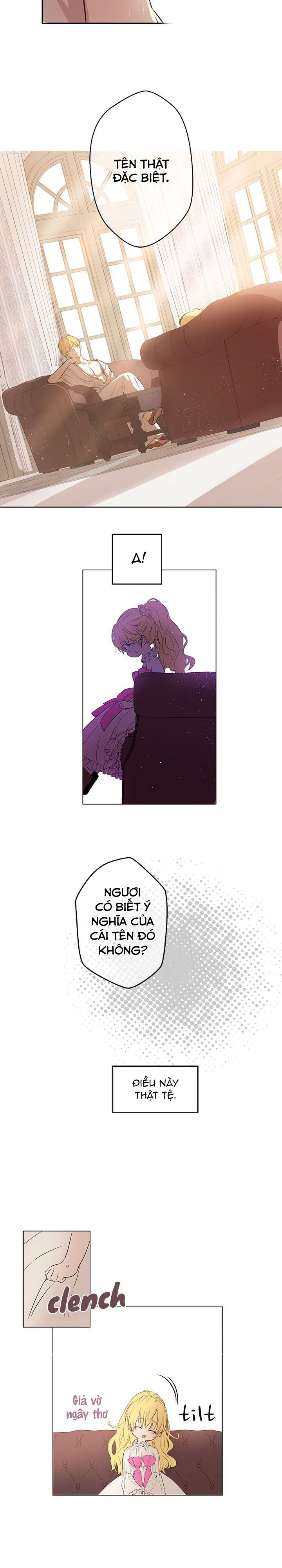 Một Ngày Nọ, Tôi Bỗng Trở Thành Công Chúa: Chapter 7