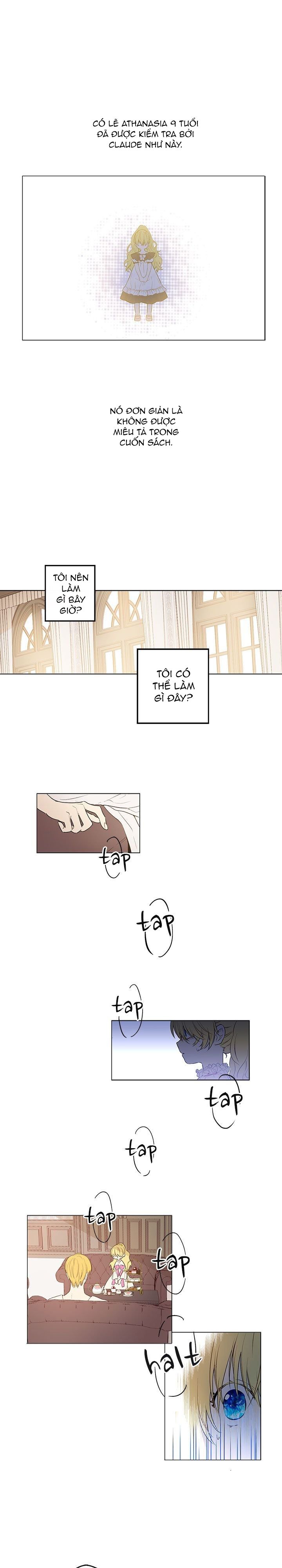 Một Ngày Nọ, Tôi Bỗng Trở Thành Công Chúa: Chapter 8