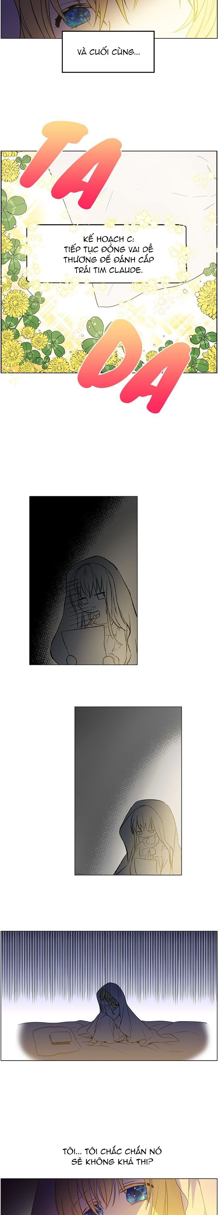 Một Ngày Nọ, Tôi Bỗng Trở Thành Công Chúa: Chapter 8