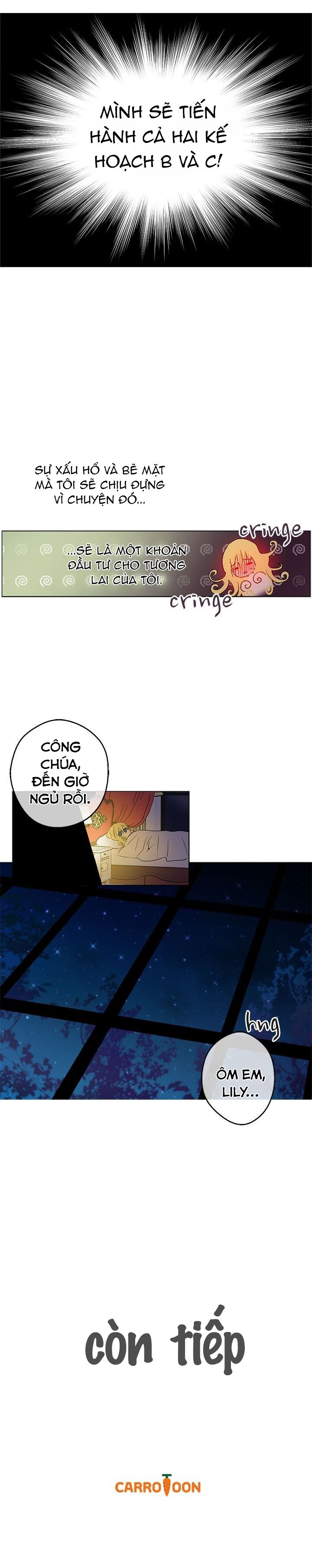 Một Ngày Nọ, Tôi Bỗng Trở Thành Công Chúa: Chapter 8