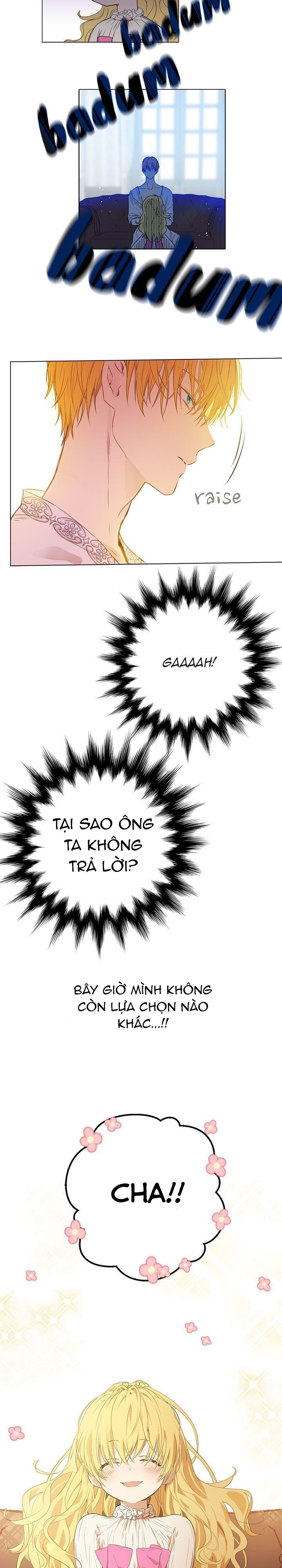 Một Ngày Nọ, Tôi Bỗng Trở Thành Công Chúa: Chapter 8