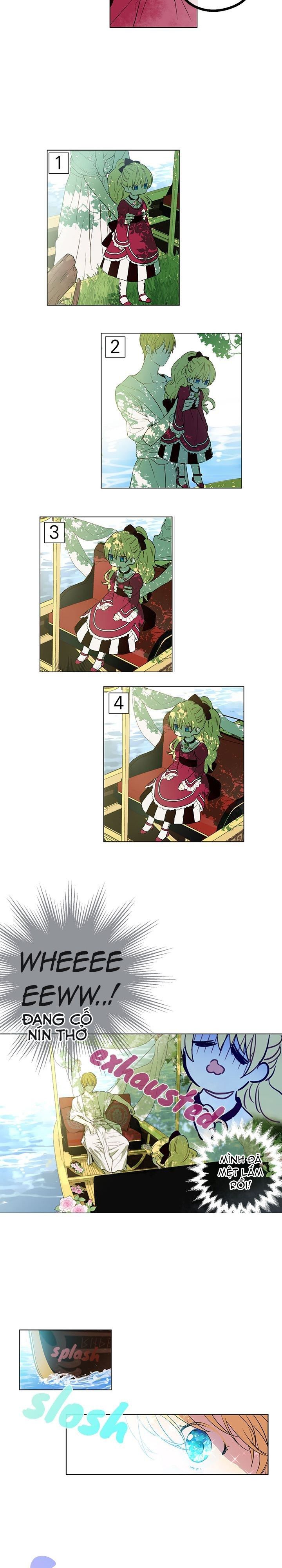 Một Ngày Nọ, Tôi Bỗng Trở Thành Công Chúa: Chapter 9