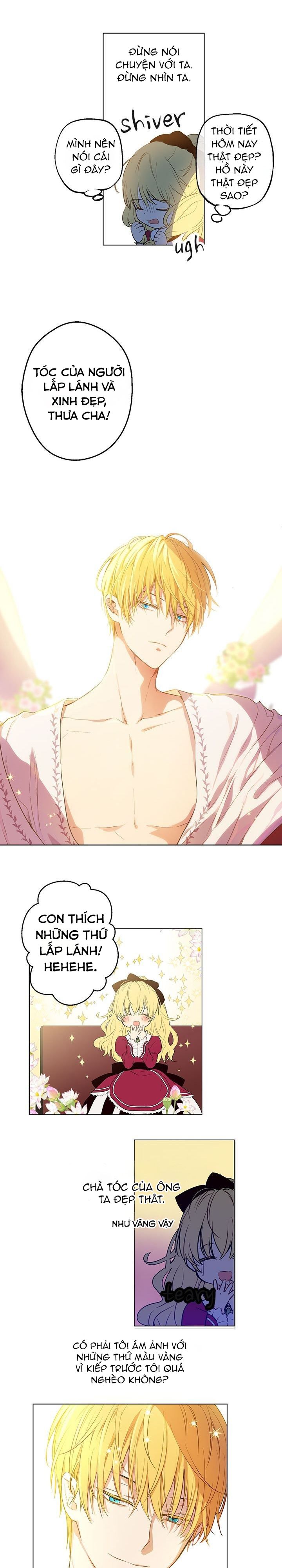 Một Ngày Nọ, Tôi Bỗng Trở Thành Công Chúa: Chapter 9