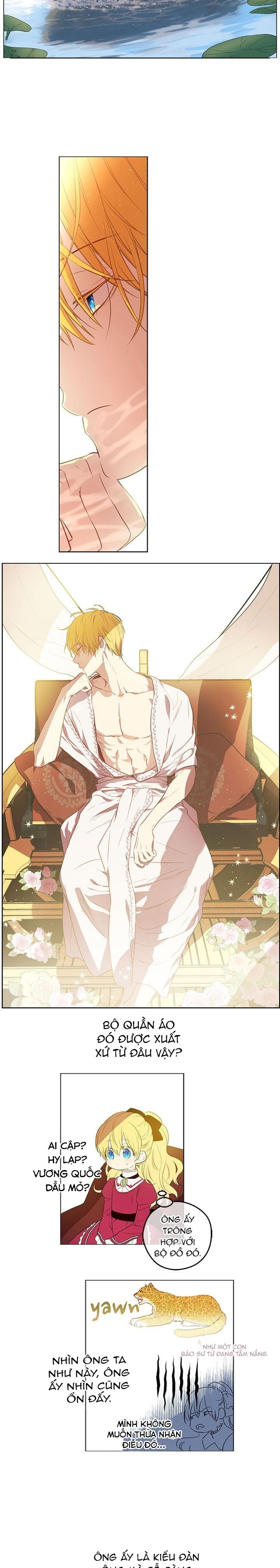 Một Ngày Nọ, Tôi Bỗng Trở Thành Công Chúa: Chapter 9