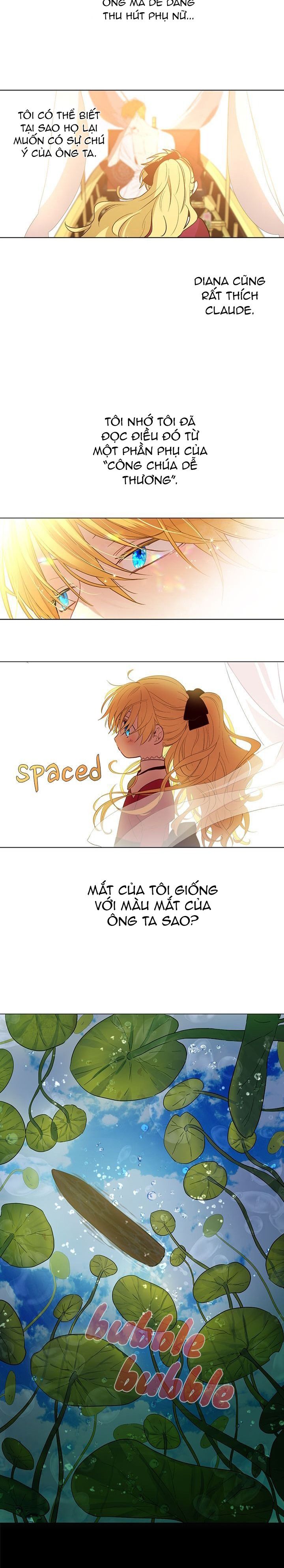 Một Ngày Nọ, Tôi Bỗng Trở Thành Công Chúa: Chapter 9