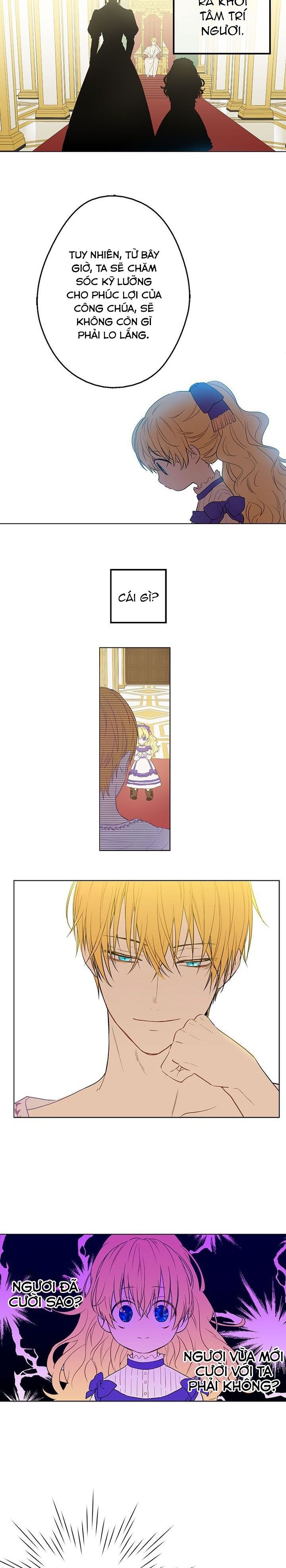 Một Ngày Nọ, Tôi Bỗng Trở Thành Công Chúa: Chapter 9