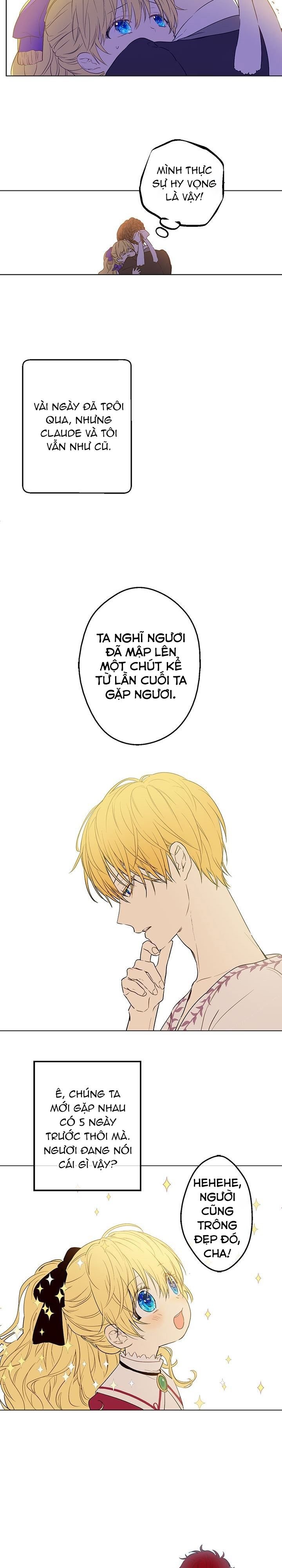 Một Ngày Nọ, Tôi Bỗng Trở Thành Công Chúa: Chapter 9