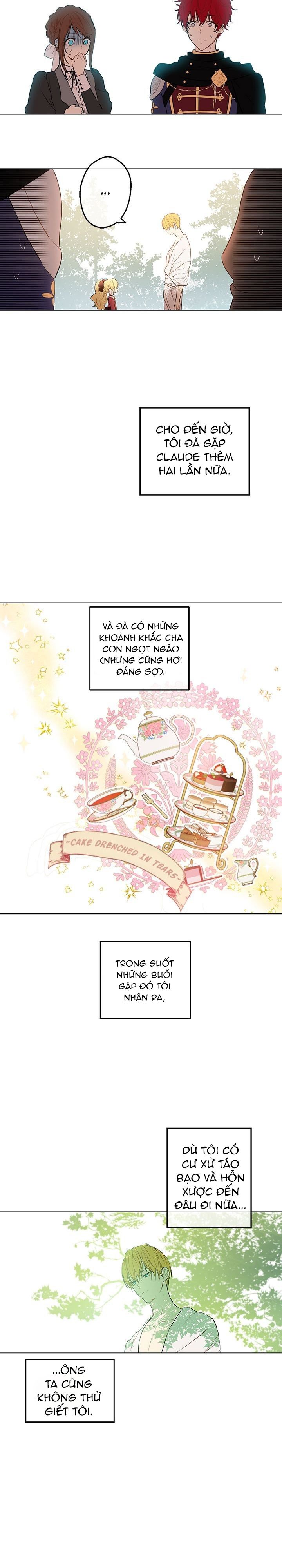 Một Ngày Nọ, Tôi Bỗng Trở Thành Công Chúa: Chapter 9