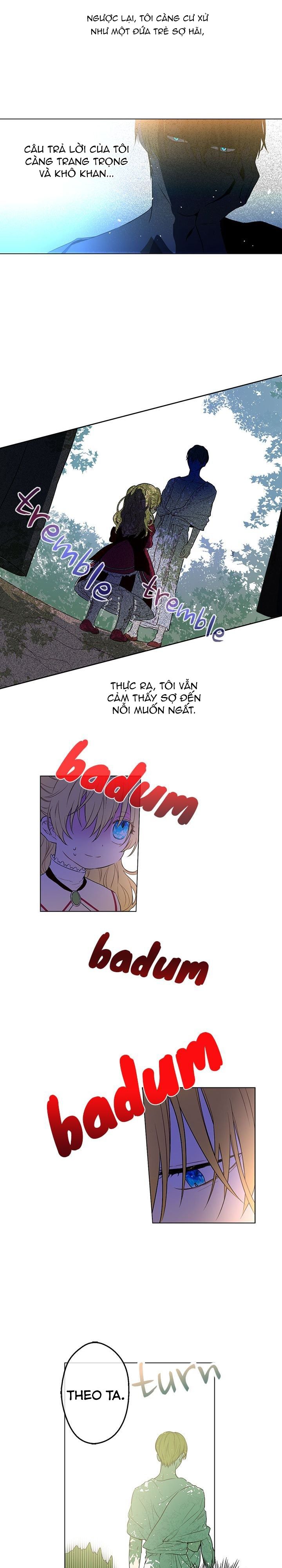 Một Ngày Nọ, Tôi Bỗng Trở Thành Công Chúa: Chapter 9