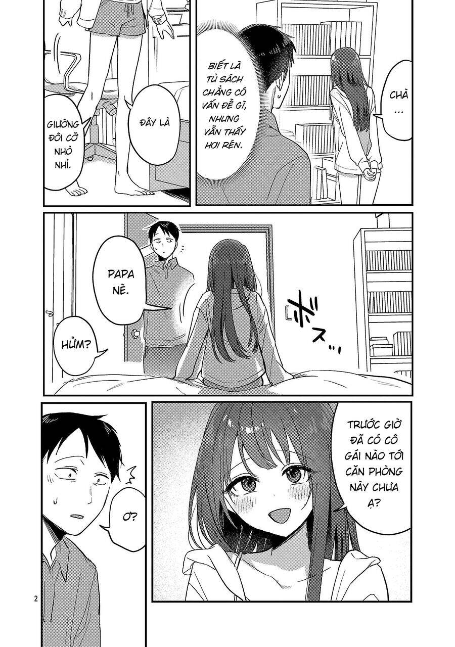 Mừng Papa Về: Chapter 23.5