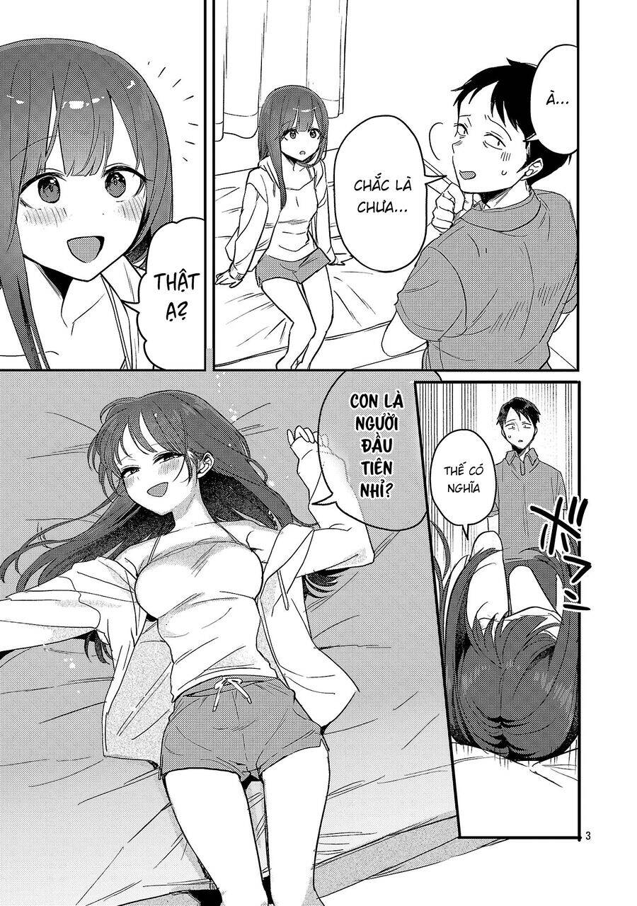 Mừng Papa Về: Chapter 23.5