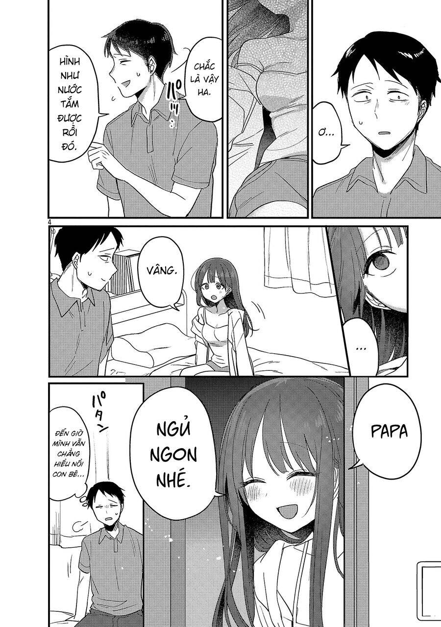 Mừng Papa Về: Chapter 23.5