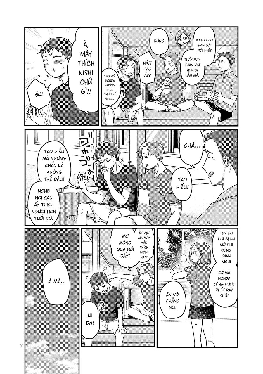 Mừng Papa Về: Chapter 27.5