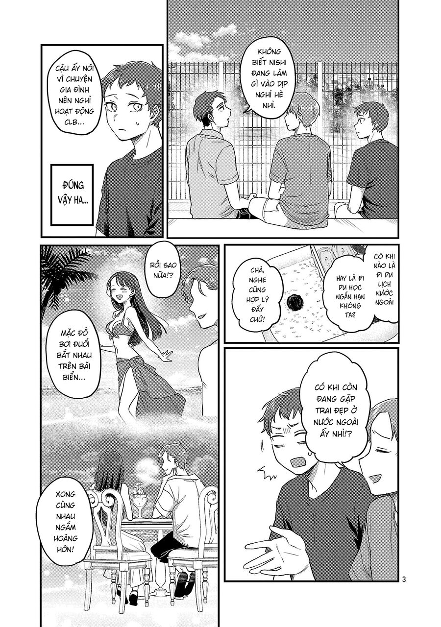 Mừng Papa Về: Chapter 27.5