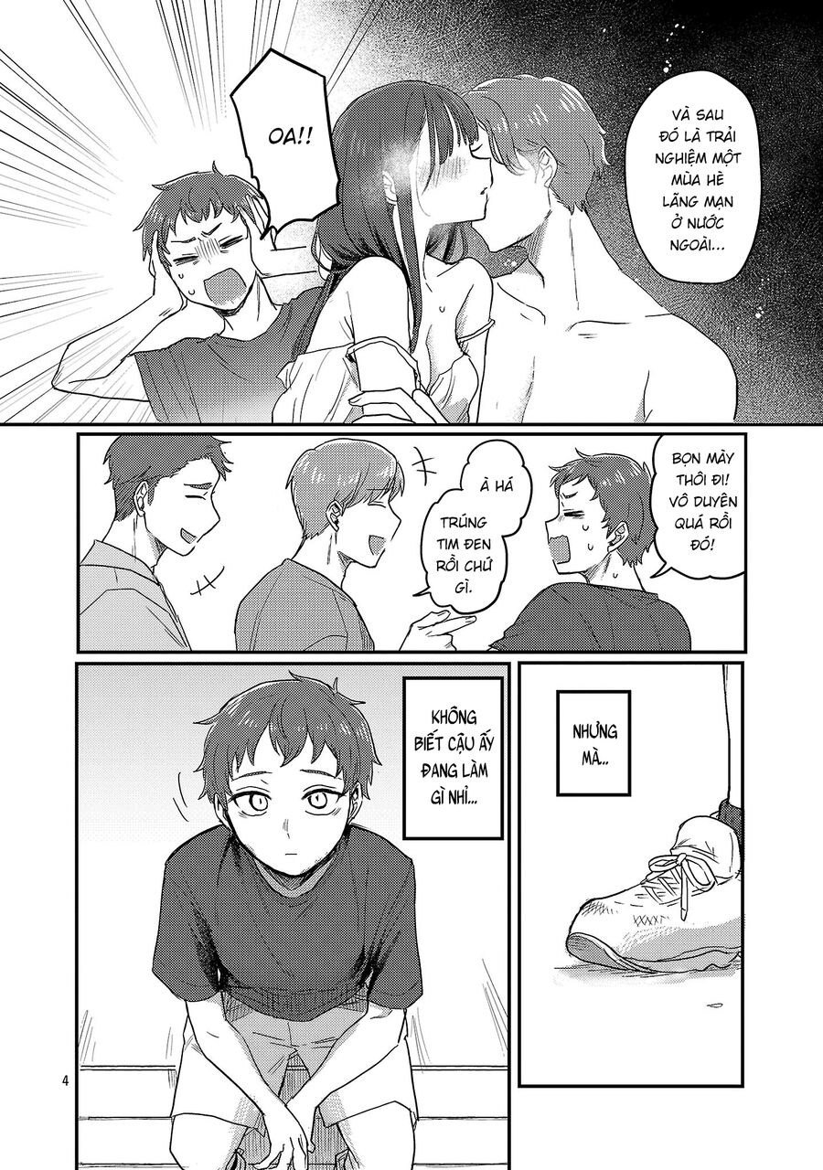 Mừng Papa Về: Chapter 27.5