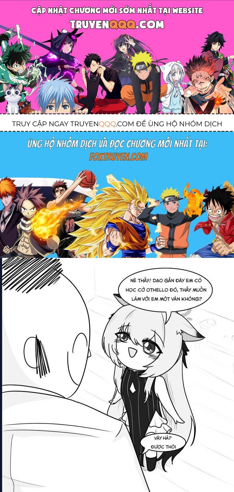 Mười Tám Tỷ Lẻ Một Câu Chuyện Về Blue Archive: Chapter 8