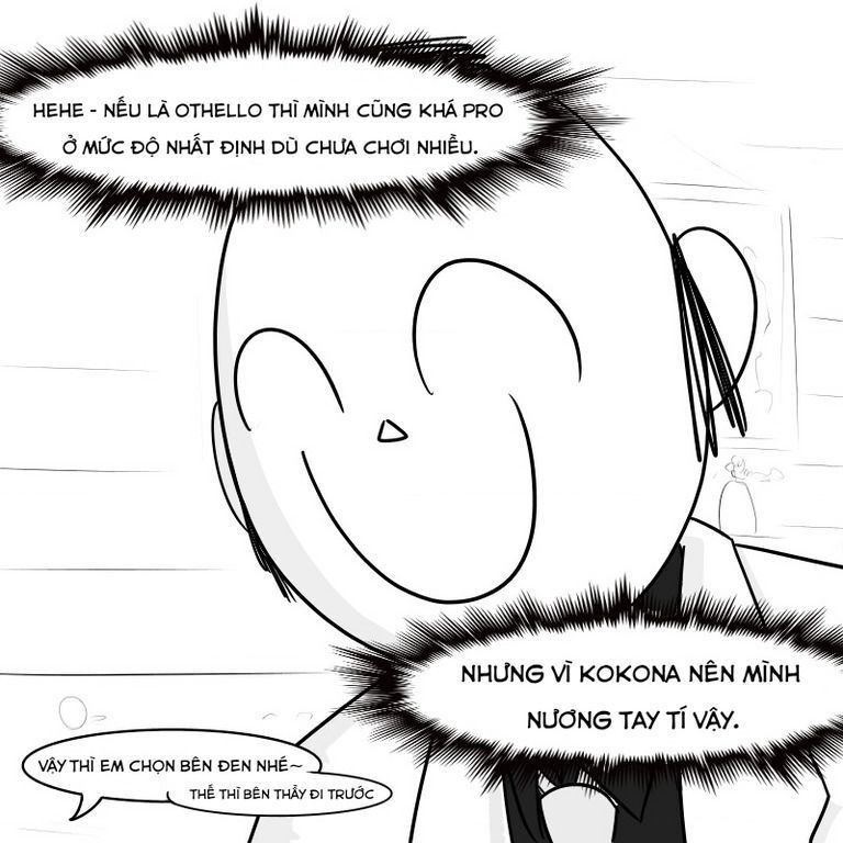 Mười Tám Tỷ Lẻ Một Câu Chuyện Về Blue Archive: Chapter 8