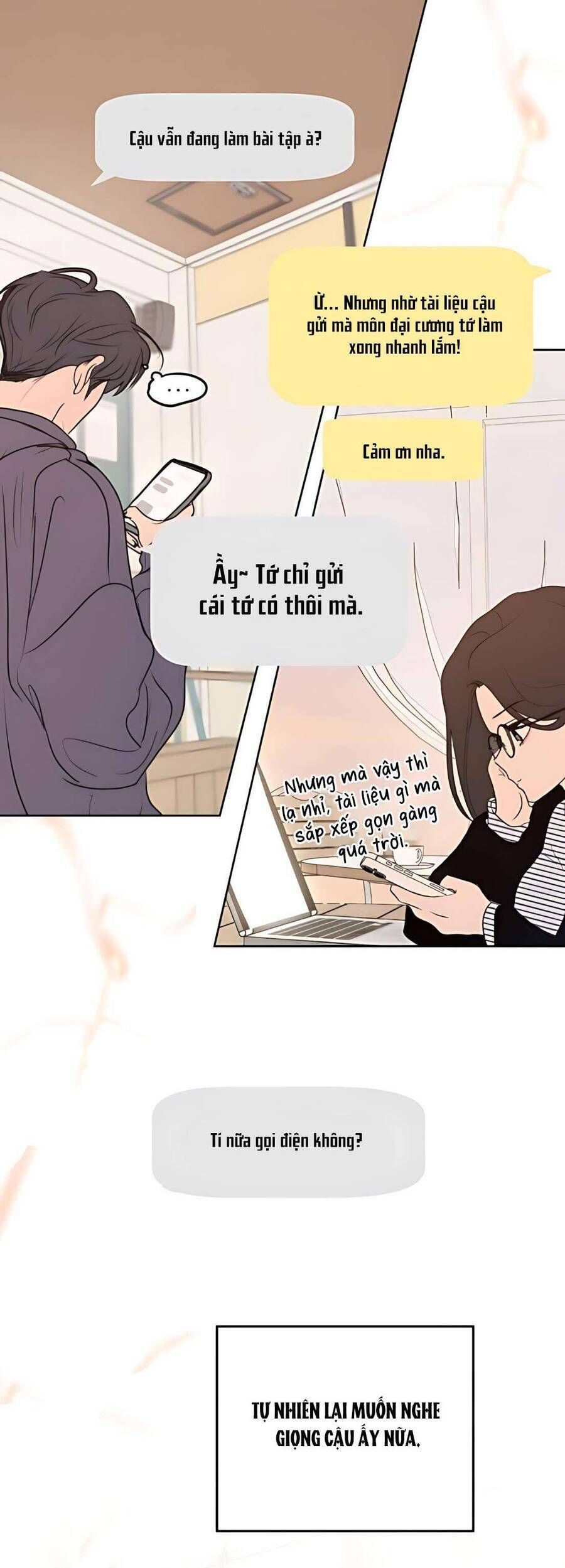 Muốn Được Lừa Dối: Chapter 11