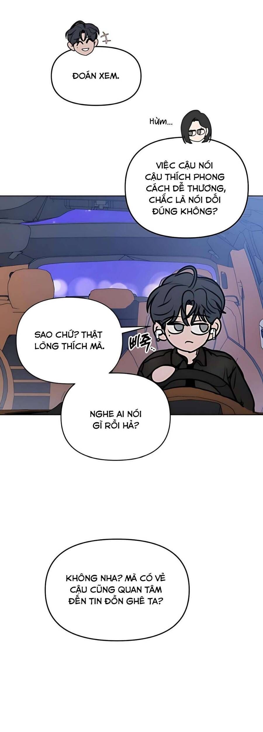 Muốn Được Lừa Dối: Chapter 11