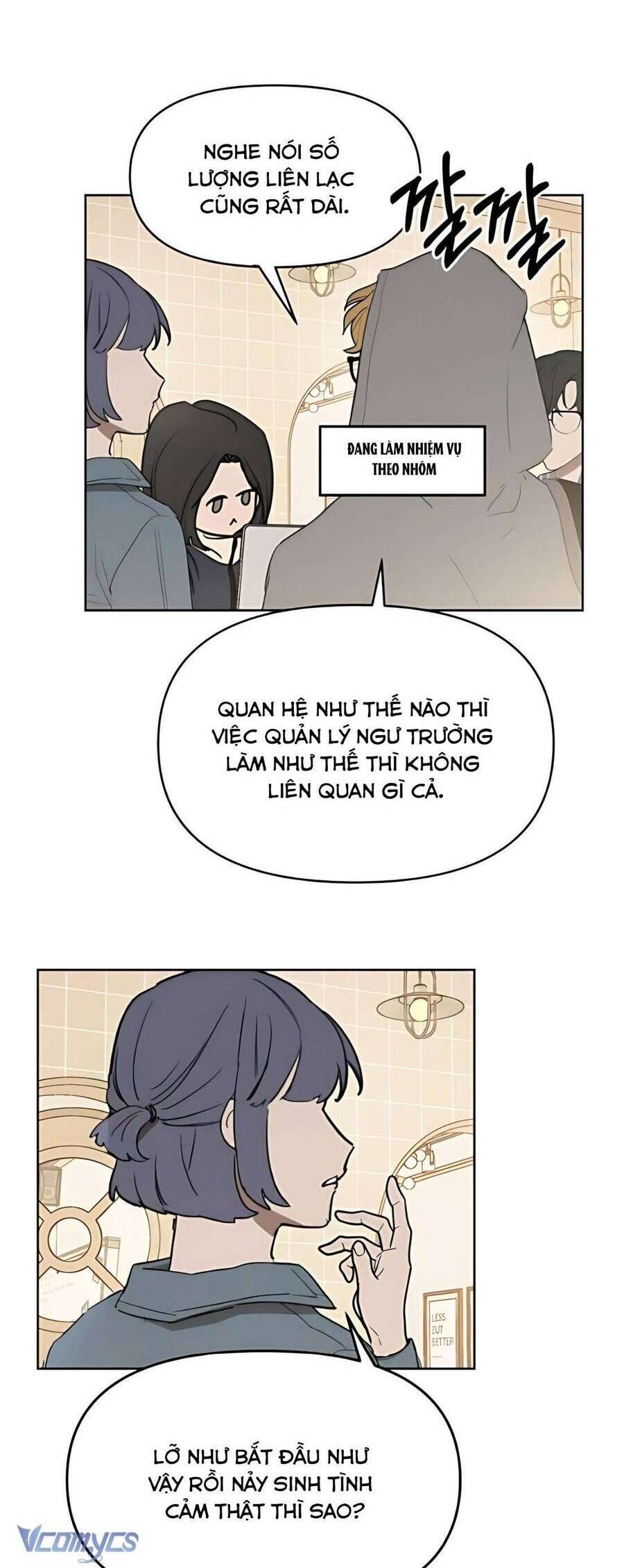 Muốn Được Lừa Dối: Chapter 11