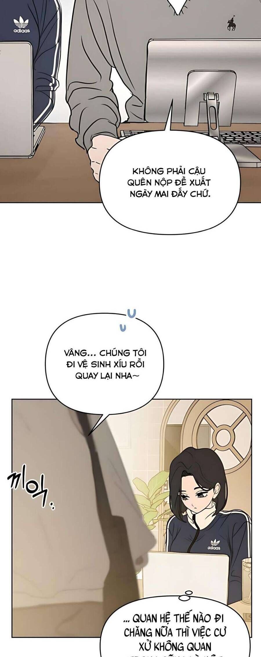 Muốn Được Lừa Dối: Chapter 11