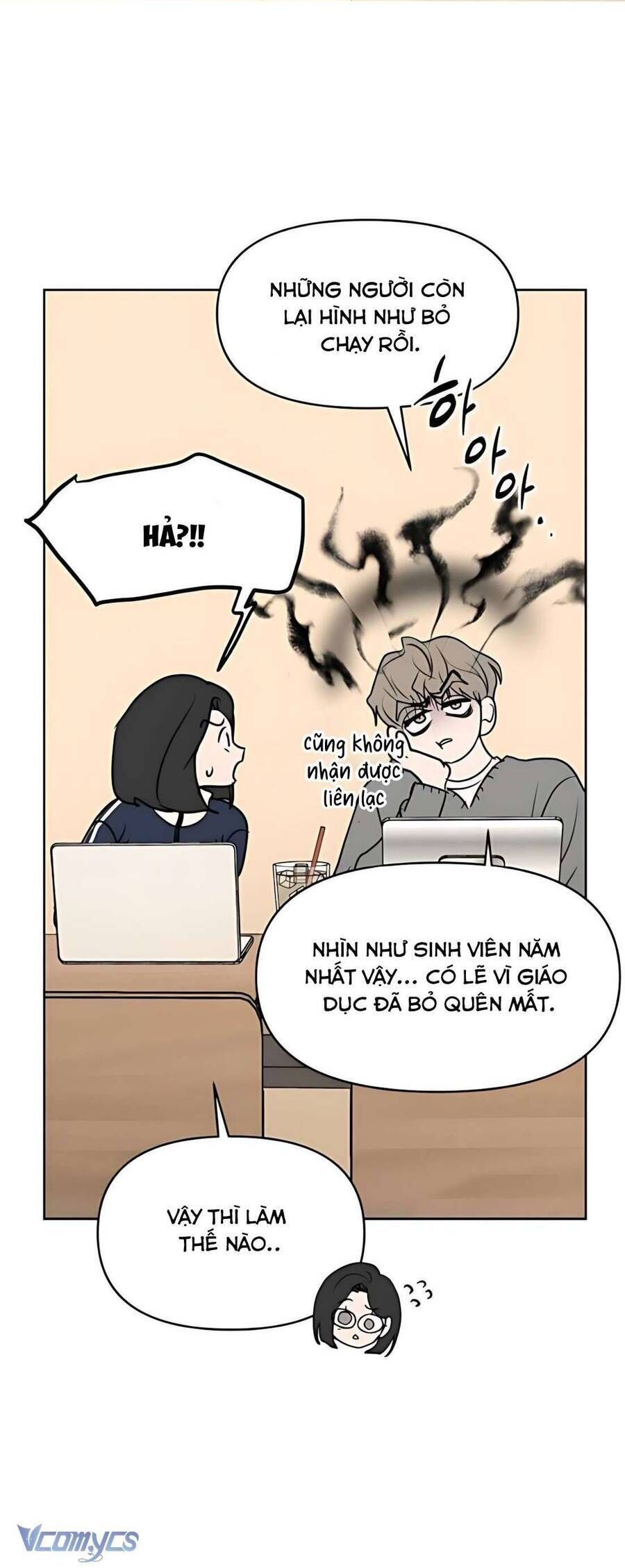 Muốn Được Lừa Dối: Chapter 11