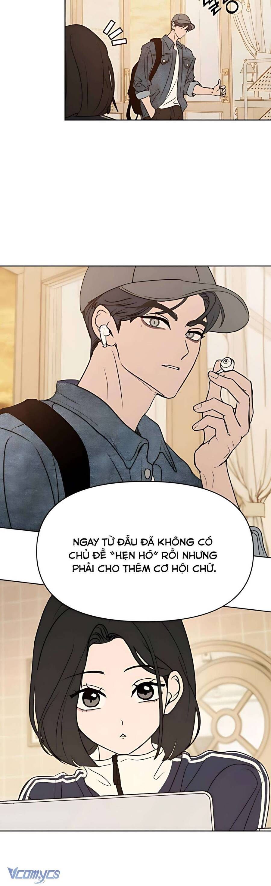 Muốn Được Lừa Dối: Chapter 11