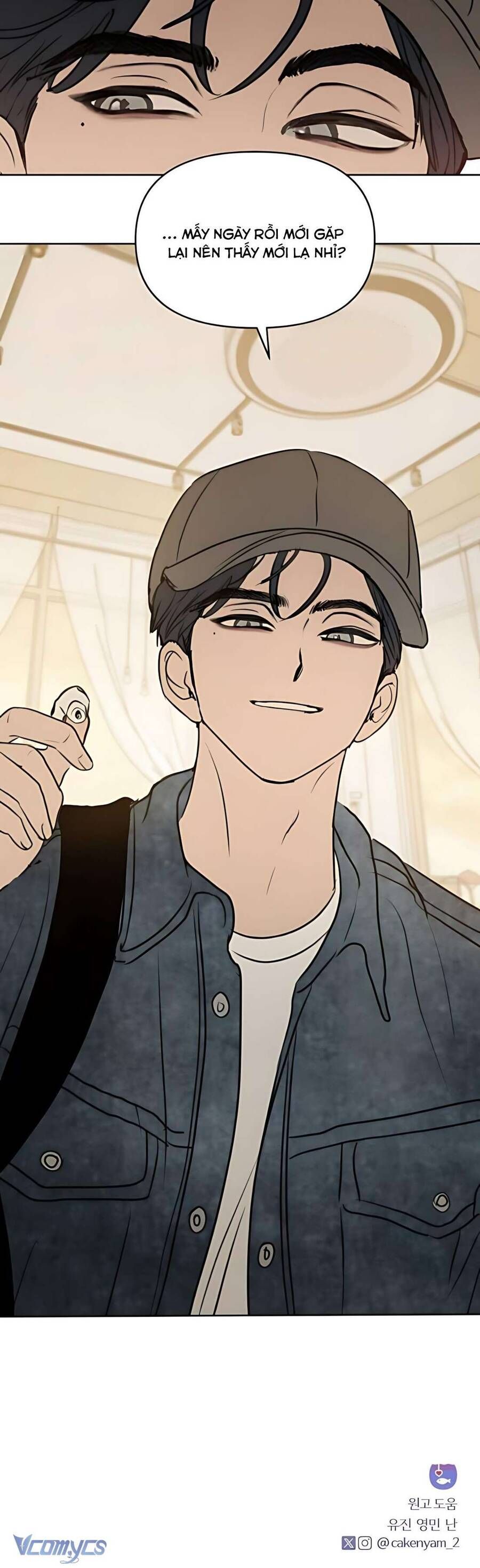 Muốn Được Lừa Dối: Chapter 11