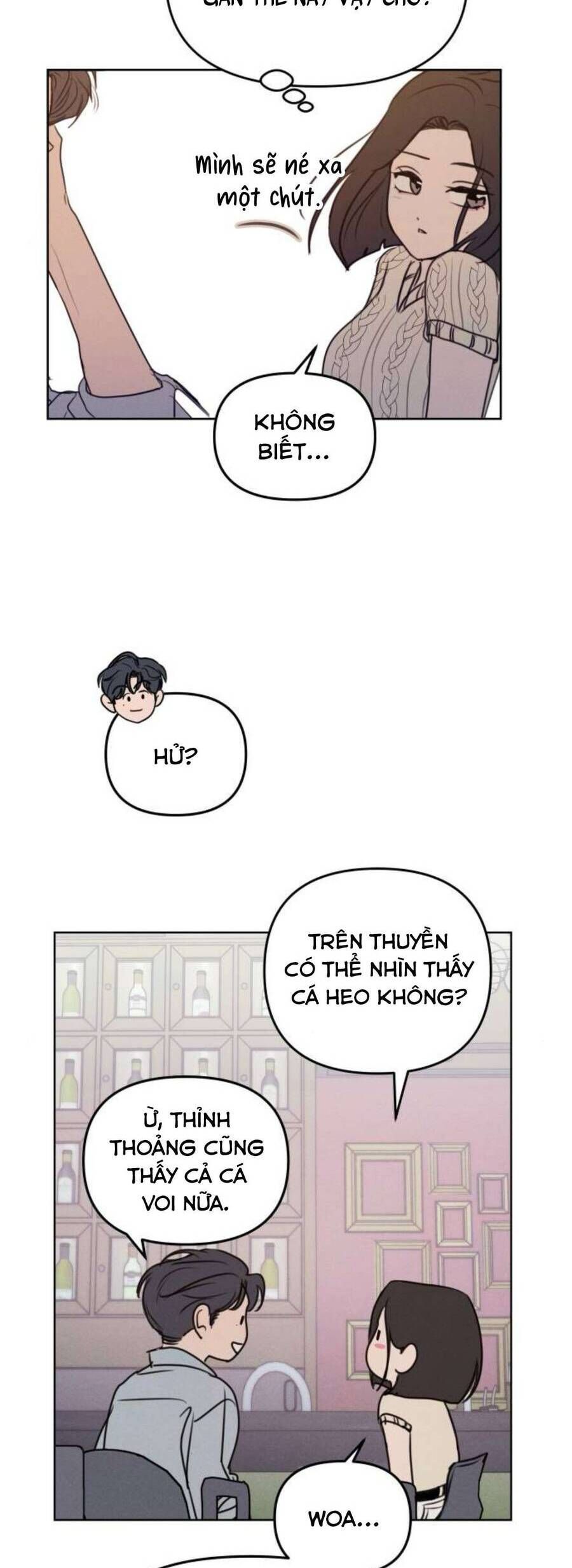 Muốn Được Lừa Dối: Chapter 12