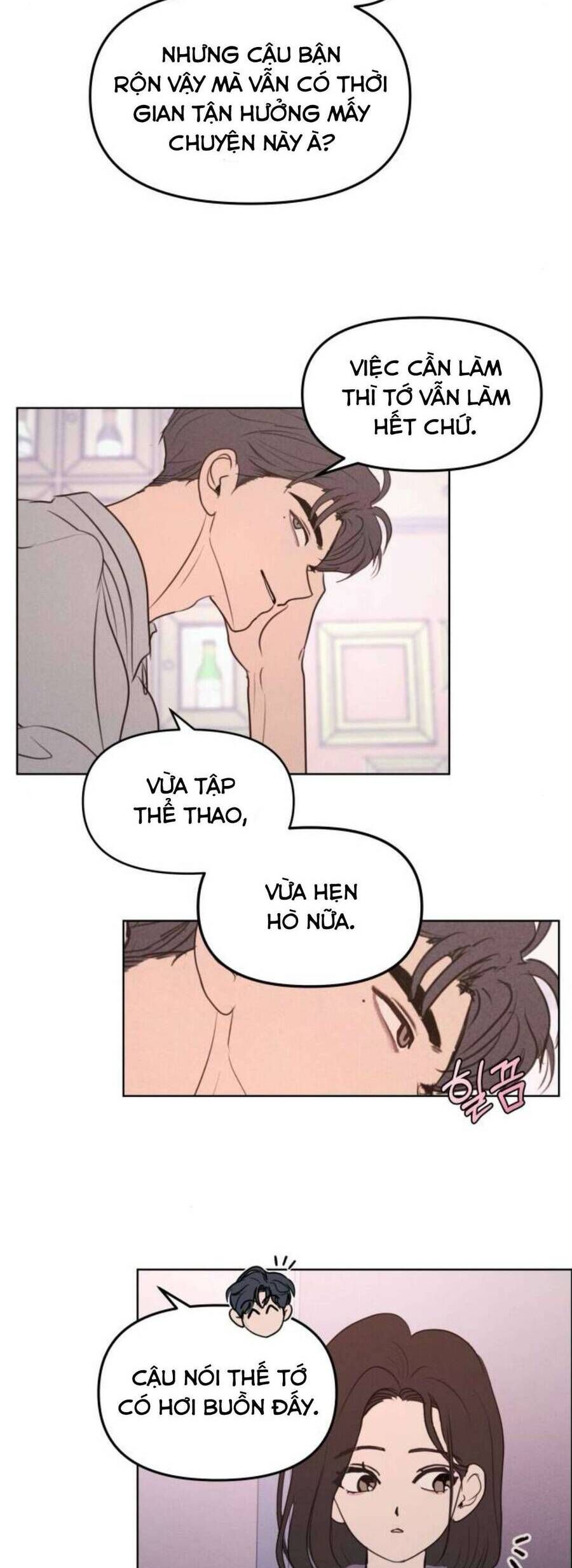Muốn Được Lừa Dối: Chapter 12