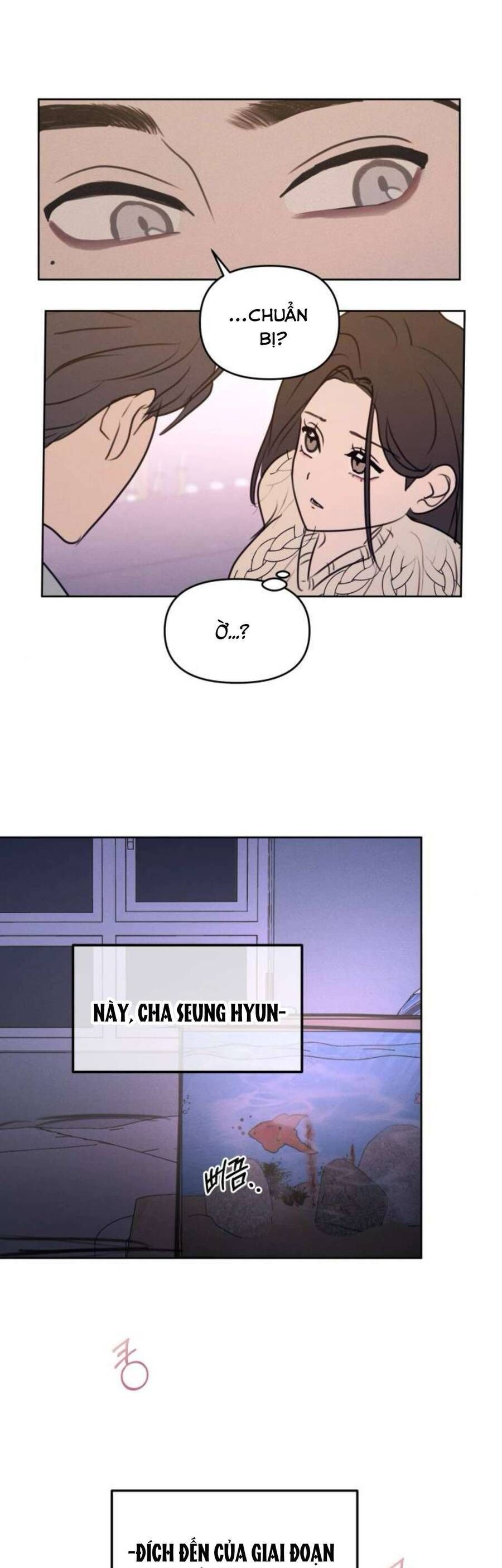 Muốn Được Lừa Dối: Chapter 12