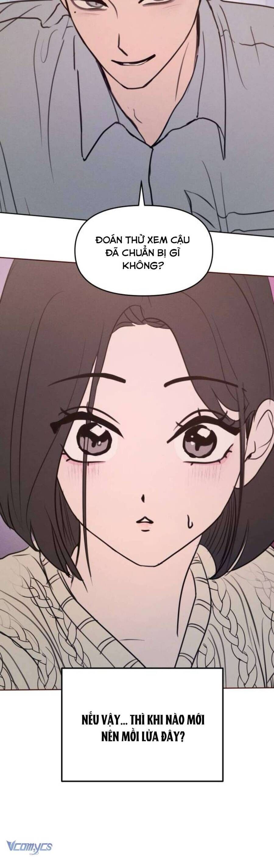 Muốn Được Lừa Dối: Chapter 12